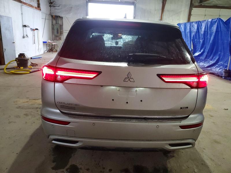 Продаж на аукціоні авто 2022 Mitsubishi Outlander, vin: JA4J3VA89NZ068453, номер лоту: 73988135