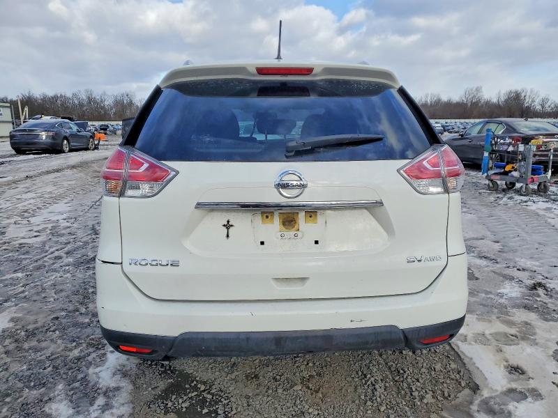 Продажа на аукционе авто 2016 Nissan Rogue, vin: JN8AT2MV1GW150983, номер лота: 98639485
