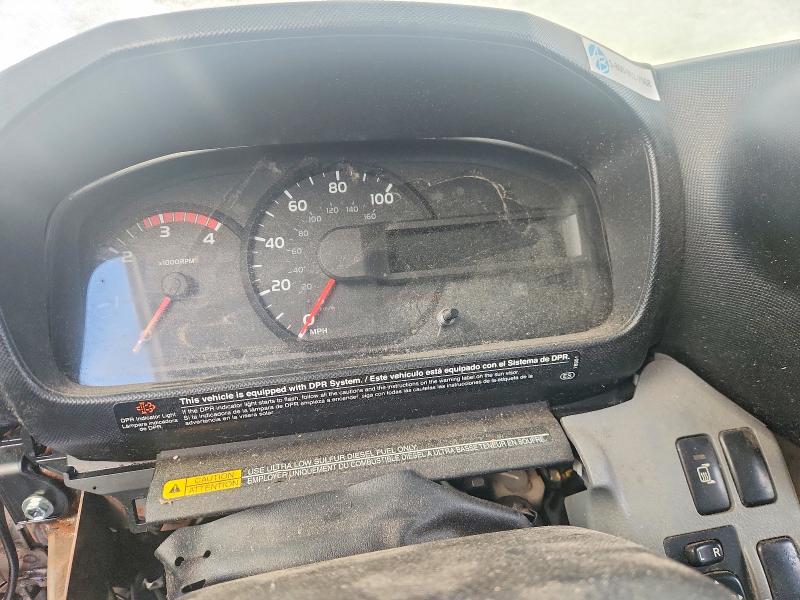 73805525 :رقم المزاد ، JHHYDM1H4KK006083 vin ، 2019 Hino 155 مزاد بيع