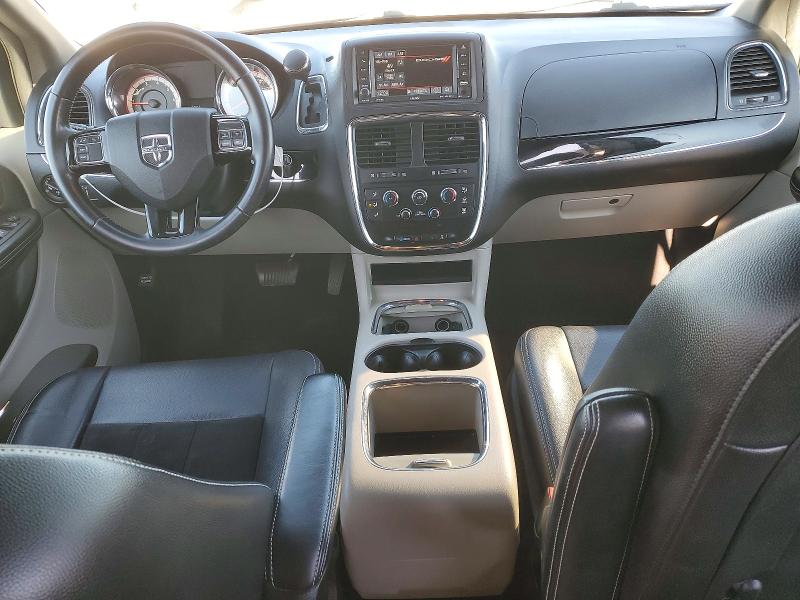 Продаж на аукціоні авто 2017 Dodge Grand Caravan, vin: 2C4RDGCG9HR862714, номер лоту: 98252245