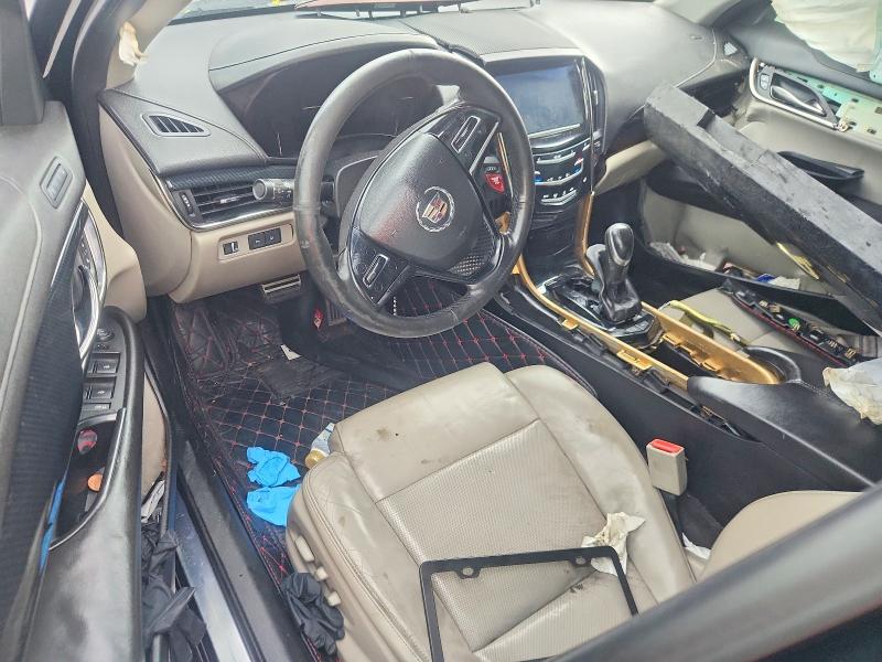 97624485 :رقم المزاد ، 1G6AB5S32D0122547 vin ، 2013 Cadillac Ats مزاد بيع
