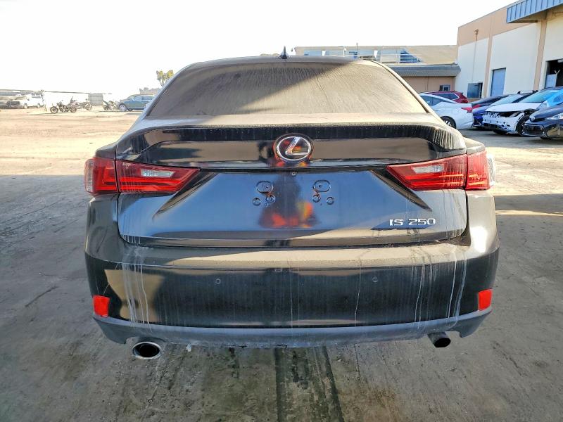 Продажа на аукционе авто 2014 Lexus Is, vin: JTHBF1D22E5020316, номер лота: 74700255
