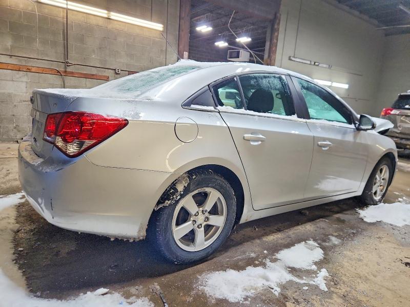 Продажа на аукционе авто 2016 Chevrolet Cruze Limited, vin: 1G1PE5SB3G7214731, номер лота: 73436185