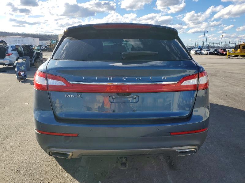 2018 Lincoln Mkx მანქანა იყიდება აუქციონზე, vin: 2LMPJ6KR8JBL19026, აუქციონის ნომერი: 72155725
