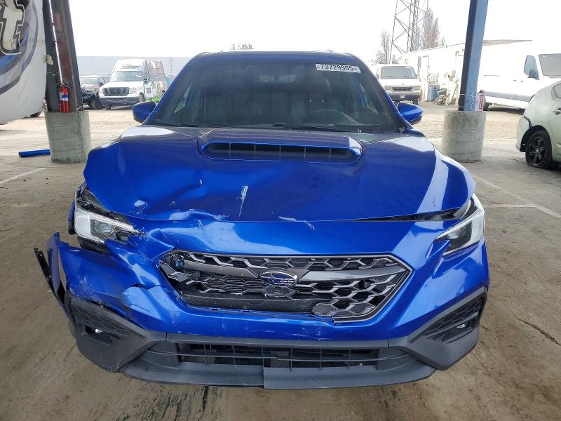Aukcja sprzedaży 2022 Subaru Wrx, vin: JF1VBAN64N8020964, numer aukcji: 73729905