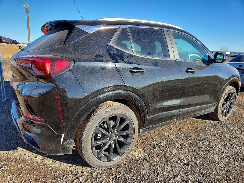 2024 Buick Encore Gx მანქანა იყიდება აუქციონზე, vin: KL4AMESL7RB189416, აუქციონის ნომერი: 72282365