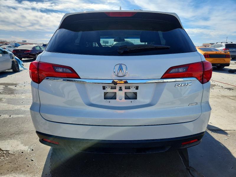 Aukcja sprzedaży 2014 Acura Rdx, vin: 5J8TB4H57EL001300, numer aukcji: 99703515