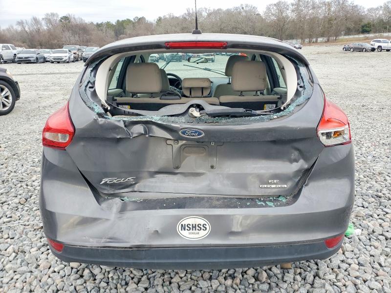 74289425 :رقم المزاد ، 1FADP3K22GL357532 vin ، 2016 Ford Focus مزاد بيع