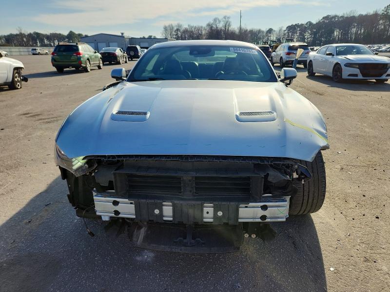 98416785 :رقم المزاد ، 1FA6P8TH6N5100982 vin ، 2022 Ford Mustang مزاد بيع