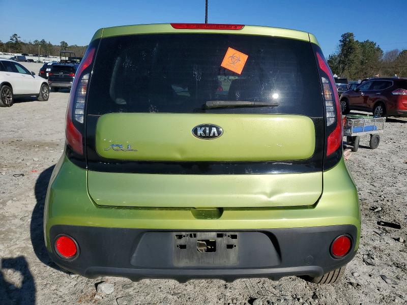 73779405 :رقم المزاد ، KNDJN2A24H7880432 vin ، 2017 Kia Soul مزاد بيع