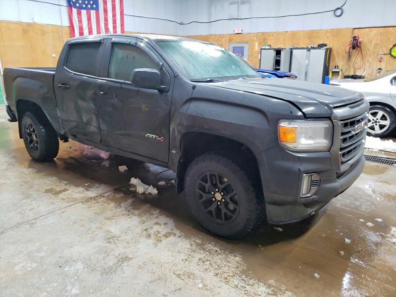 Aukcja sprzedaży 2022 Gmc Canyon, vin: 1GTG6FEN5N1146190, numer aukcji: 99280465