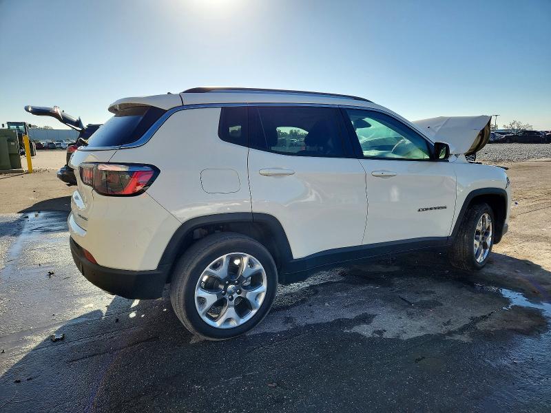 Aukcja sprzedaży 2021 Jeep Compass, vin: 3C4NJDCB2MT527473, numer aukcji: 41661946