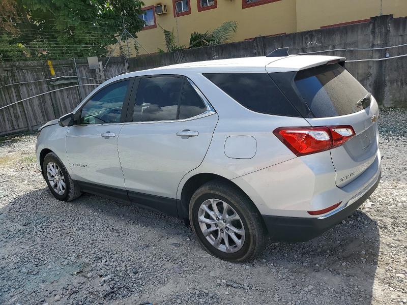 Aukcja sprzedaży 2021 Chevrolet Equinox, vin: 3GNAXKEV3MS127539, numer aukcji: 99339865