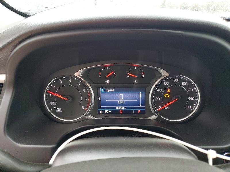 Aukcja sprzedaży 2022 Gmc Acadia, vin: 1GKKNKL45NZ100171, numer aukcji: 98399685