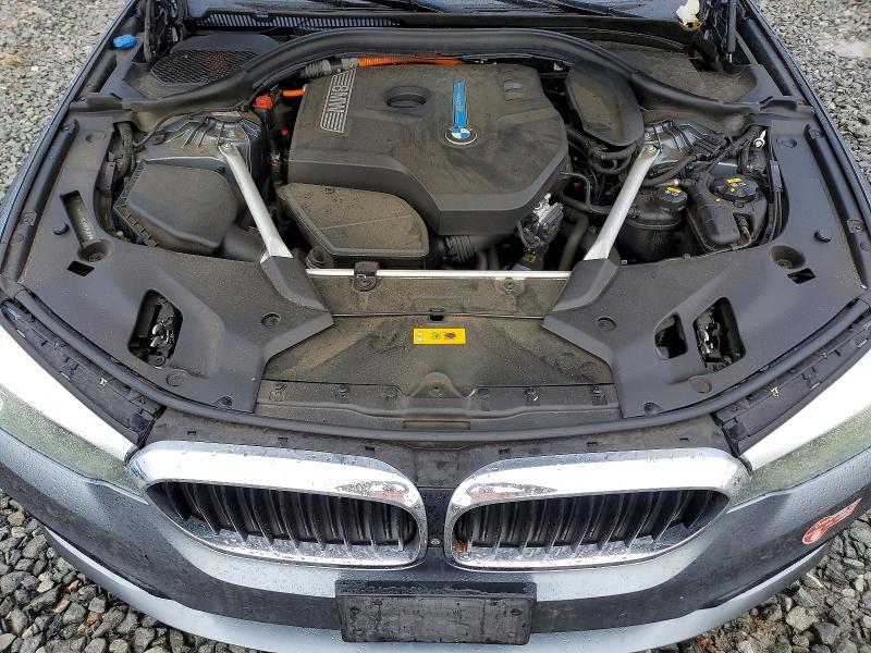 Продаж на аукціоні авто 2019 Bmw 5 Series, vin: WBAJA9C58KB253908, номер лоту: 72855215
