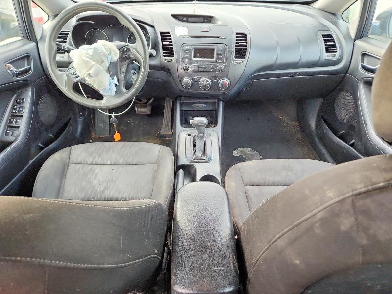 Продаж на аукціоні авто 2016 Kia Forte, vin: KNAFK4A62G5586838, номер лоту: 72652045