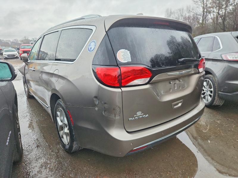 Aukcja sprzedaży 2017 Chrysler Pacifica, vin: 2C4RC1EGXHR644424, numer aukcji: 73845335