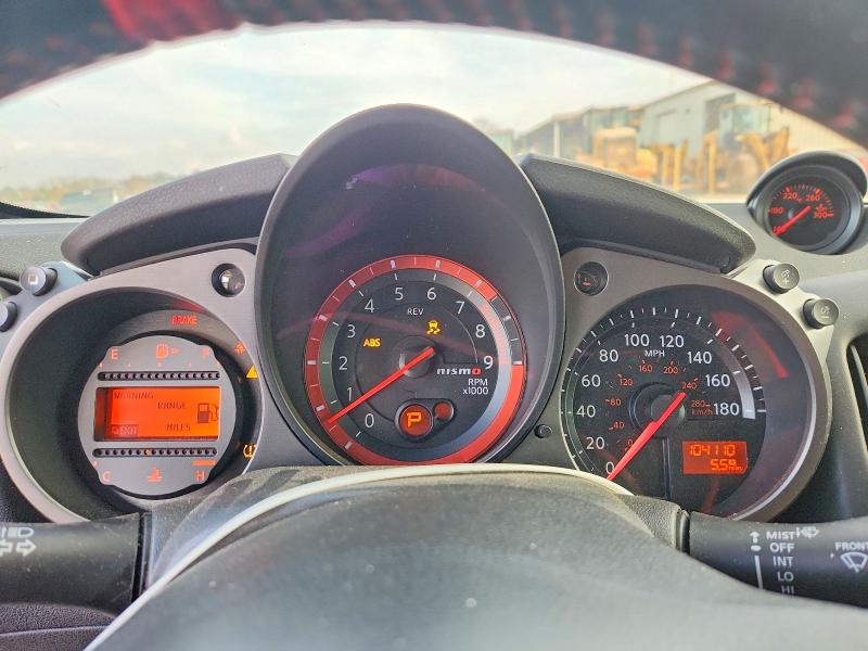 Продаж на аукціоні авто 2016 Nissan 370z, vin: JN1AZ4EH4GM931459, номер лоту: 98412455