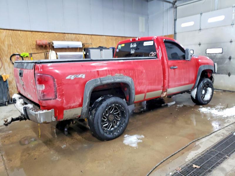 74204045 :رقم المزاد ، 1GCHK24658E139224 vin ، 2008 Chevrolet Silverado مزاد بيع