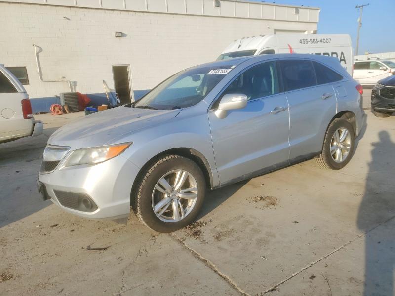 Продажа на аукционе авто 2014 Acura Rdx, vin: 5J8TB3H37EL016338, номер лота: 72437555