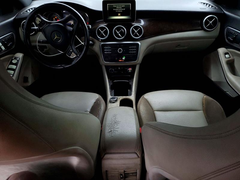 72693135 :رقم المزاد ، WDDSJ4EB8FN254452 vin ، 2015 Mercedes-benz Cla 250 مزاد بيع
