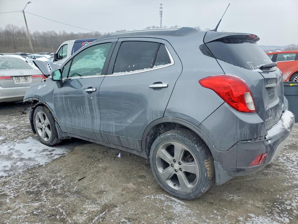 Aukcja sprzedaży 2014 Buick Encore, vin: KL4CJASB6EB779358, numer aukcji: 75682785