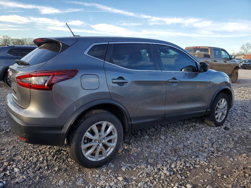 Продаж на аукціоні авто 2020 Nissan Rogue Sport, vin: JN1BJ1CV3LW259640, номер лоту: 72640175