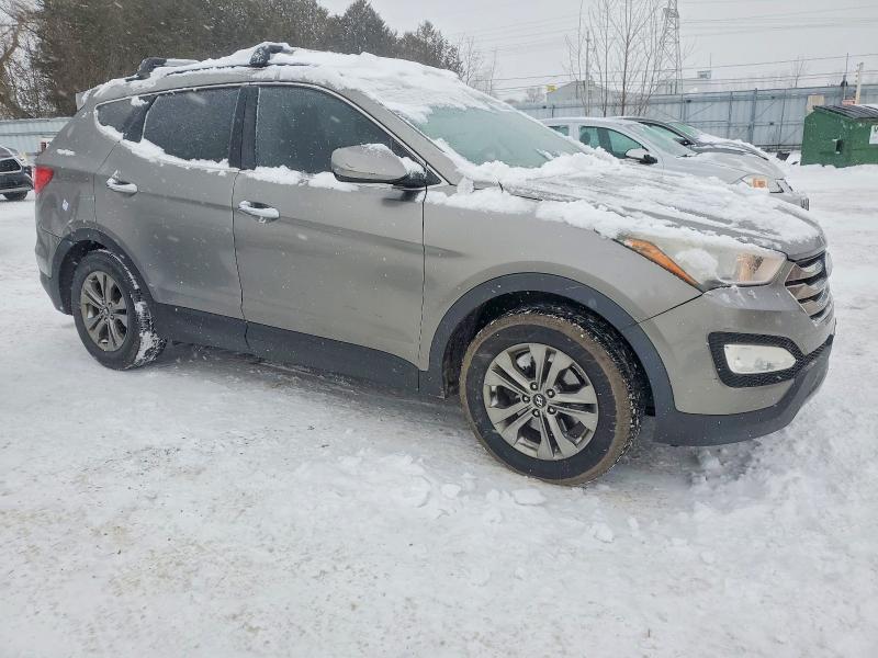Продажа на аукционе авто 2014 Hyundai Santa Fe Sport, vin: 5XYZT3LB5EG139426, номер лота: 73883985