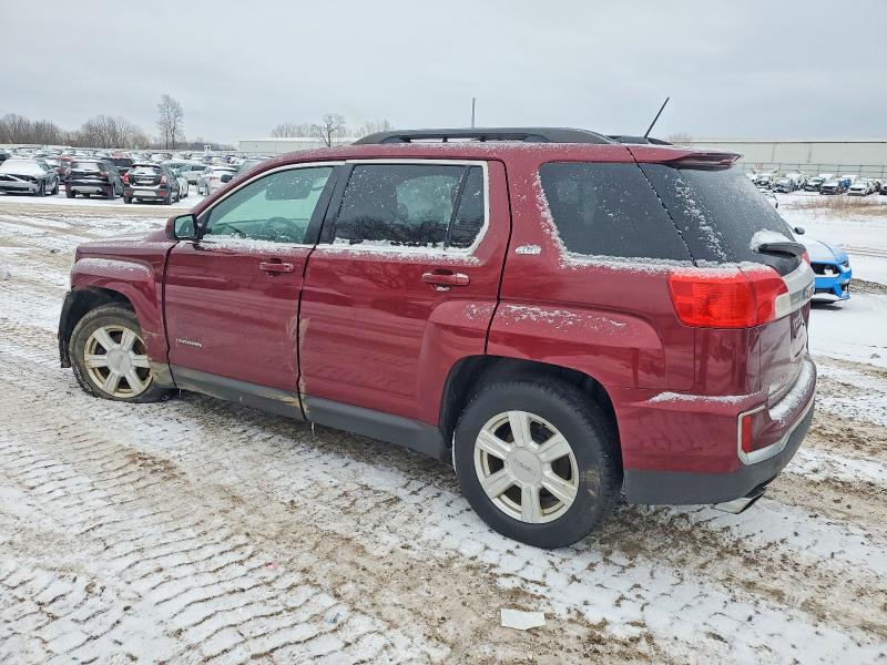 2016 Gmc Terrain მანქანა იყიდება აუქციონზე, vin: 2GKALNEK8G6311460, აუქციონის ნომერი: 72536925