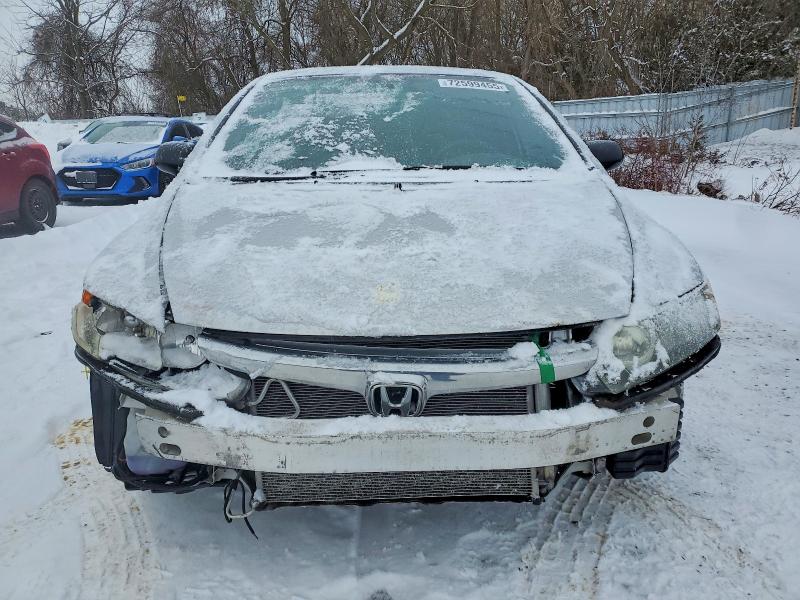 Aukcja sprzedaży 2006 Honda Civic, vin: 2HGFA16326H012767, numer aukcji: 72599455