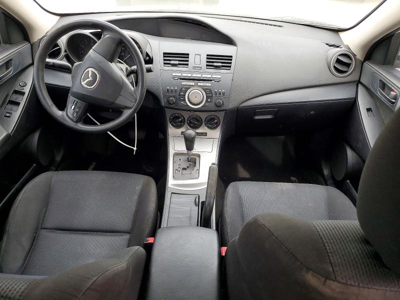2010 Mazda 3 მანქანა იყიდება აუქციონზე, vin: JM1BL1SG5A1339817, აუქციონის ნომერი: 74141995