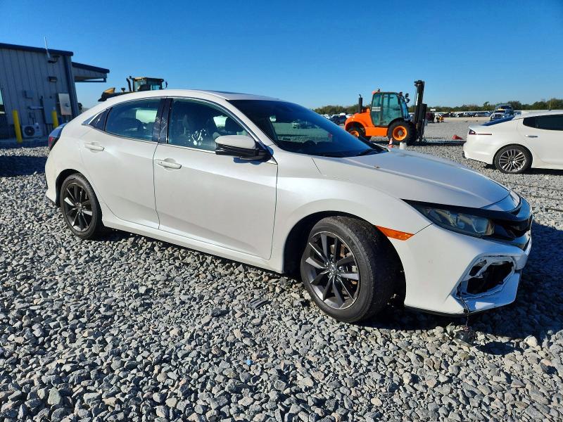 73879545 :رقم المزاد ، SHHFK7H64MU204490 vin ، 2021 Honda Civic مزاد بيع