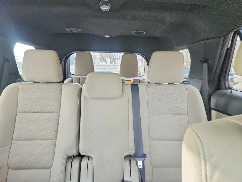 2011 Ford Explorer მანქანა იყიდება აუქციონზე, vin: 1FMHK7B82BGA86071, აუქციონის ნომერი: 74942675