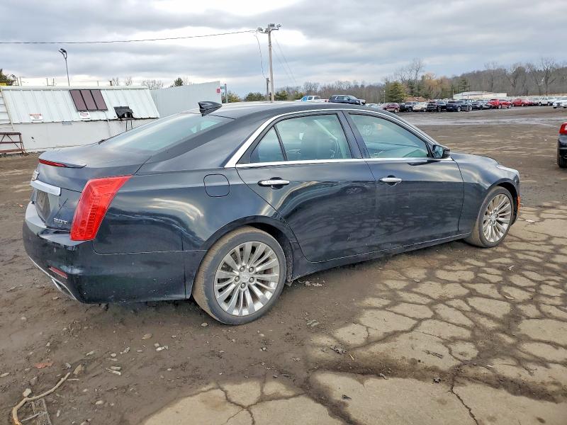 Aukcja sprzedaży 2015 Cadillac Cts Luxury, vin: 1G6AX5SX7F0104116, numer aukcji: 72871735