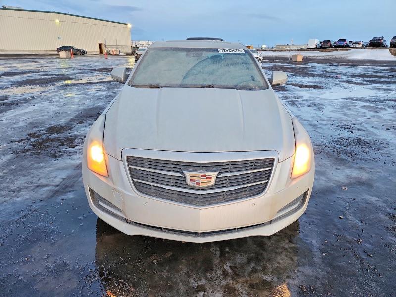 Продажа на аукционе авто 2017 Cadillac Ats Luxury, vin: 1G6AH5SX3H0122869, номер лота: 72935075