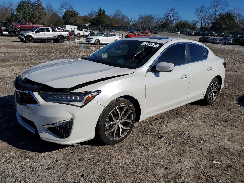 Aukcja sprzedaży 2019 Acura Ilx, vin: 19UDE2F72KA001393, numer aukcji: 72469725