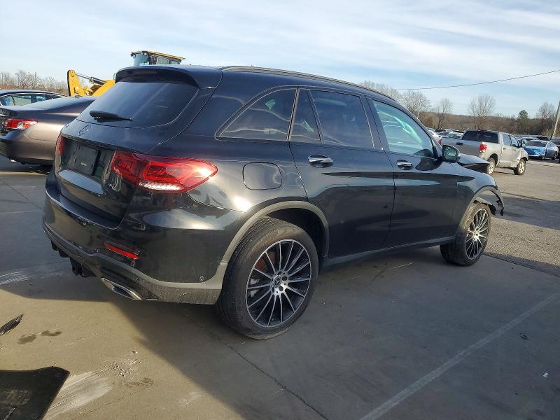 Продаж на аукціоні авто 2022 Mercedes-benz Glc, vin: W1N0G8DB2NV390396, номер лоту: 98942135