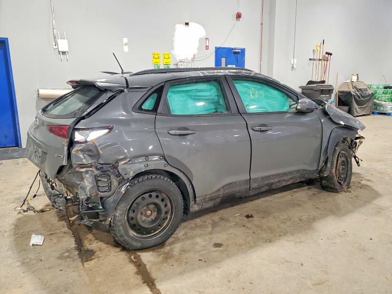 2021 Hyundai Kona Sel მანქანა იყიდება აუქციონზე, vin: KM8K2CAA0MU727323, აუქციონის ნომერი: 99226175