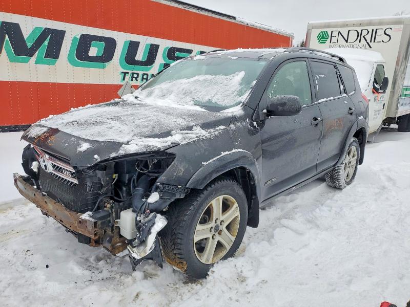 Продаж на аукціоні авто 2008 Toyota Rav4, vin: JTMBK31V285063579, номер лоту: 99221295