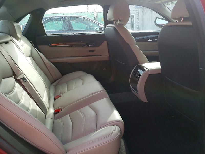 Продажа на аукционе авто 2018 Cadillac Ct6, vin: 1G6KG5RS0JU134073, номер лота: 98159805