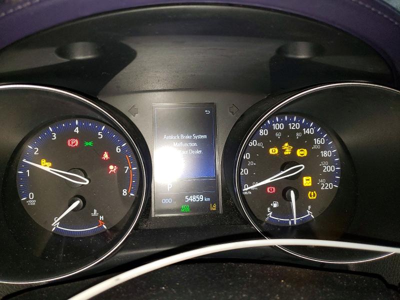 Продаж на аукціоні авто 2021 Toyota C-hr, vin: JTNKHMBX0M1123831, номер лоту: 98147585