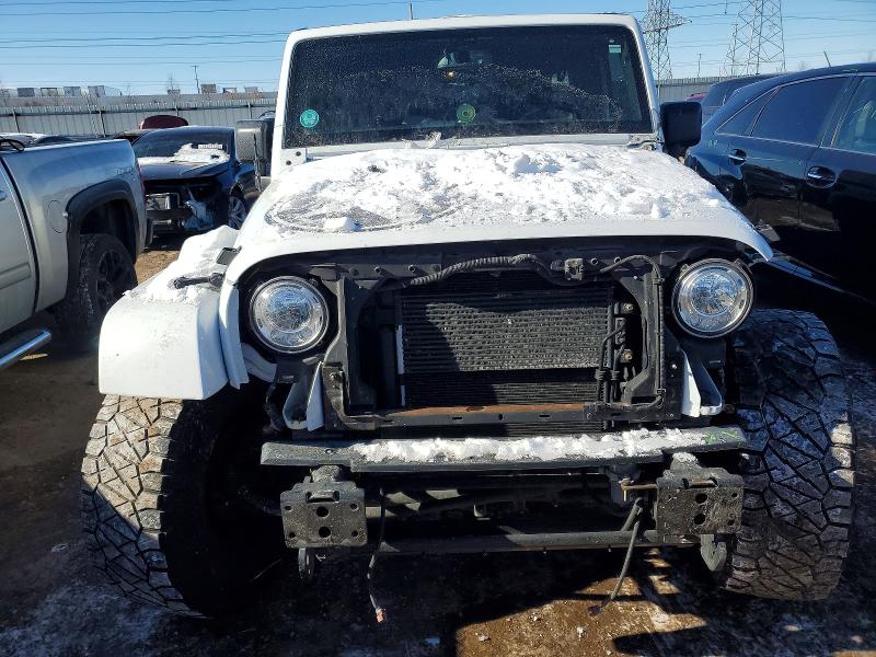 Aukcja sprzedaży 2018 Jeep Wrangler Unlimited, vin: 1C4HJWDG6JL874041, numer aukcji: 74267215