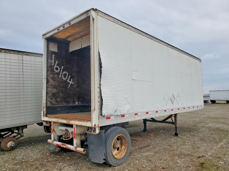 Aukcja sprzedaży 2017 Utility Trailer, vin: 1H2V0281XSE053803, numer aukcji: 56909844