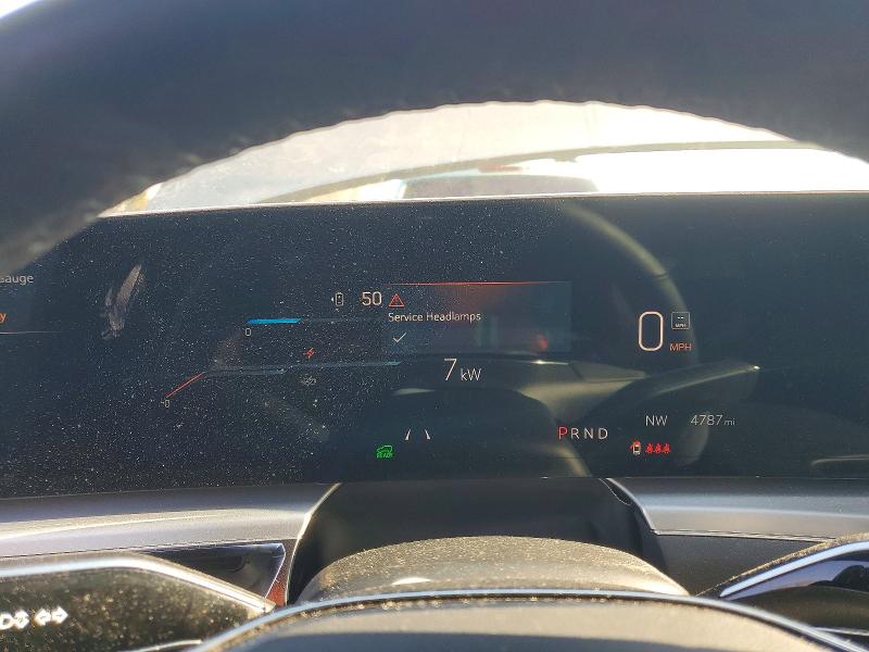 Aukcja sprzedaży 2025 Cadillac Lyriq, vin: 1GYKPNRKXSZ319243, numer aukcji: 73457215