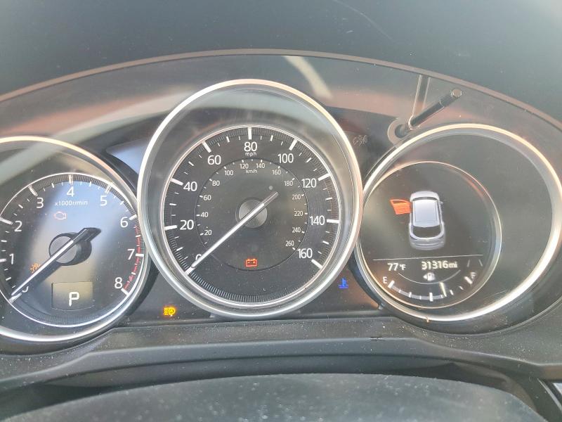 Aukcja sprzedaży 2022 Mazda Cx-5, vin: JM3KFBCM4N0567277, numer aukcji: 74076535
