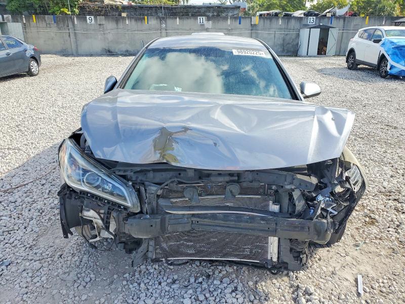 98920225 :رقم المزاد ، 5NPE24AF2GH298932 vin ، 2016 Hyundai Sonata مزاد بيع
