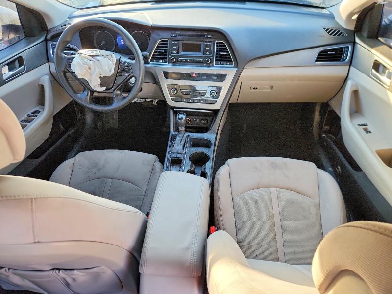 Продаж на аукціоні авто 2015 Hyundai Sonata, vin: 5NPE24AF9FH191245, номер лоту: 75168815