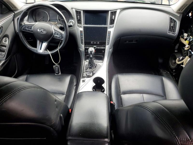 Aukcja sprzedaży 2021 Infiniti Q50, vin: JN1EV7BP5MM703170, numer aukcji: 73898385