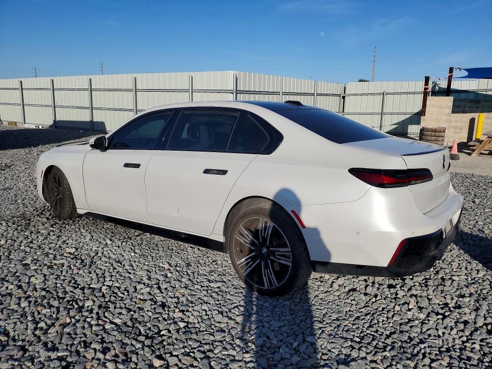 Продаж на аукціоні авто 2023 Bmw 740, vin: WBA23EH00PCN09836, номер лоту: 75625425