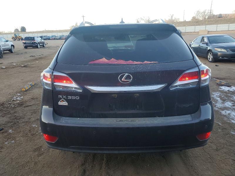 Продажа на аукционе авто 2013 Lexus Rx 350, vin: 2T2BK1BA1DC196519, номер лота: 99023055